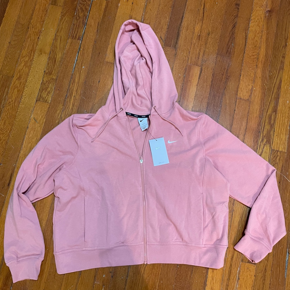 Nike Zip-up Hoodie